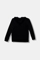 Guess bluza dziecięca J4YQ27.K0232.9BYA czarny AW25