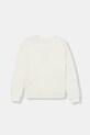 Guess bluza bawełniana dziecięca J5BQ00.KAV34.9BYA beżowy AW25