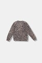 Guess bluza dziecięca J5BQ06.KAZQ2.9BYA beżowy AW25