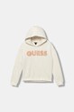 Guess bluza dziecięca pozostałe beżowy J5BQ08.KCKF2.9BYA