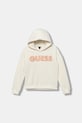 Guess bluza dziecięca pozostałe beżowy J5BQ08.KCKF2.9BYA