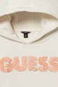 Dziewczynka Guess bluza dziecięca J5BQ08.KCKF2.9BYA beżowy