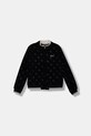 Guess bluza dziecięca z elastanem czarny J5BQ23.K1902.9BYA