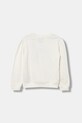 Guess bluza bawełniana dziecięca K5BQ00.KAX74.9BYA beżowy AW25