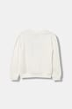 Guess bluza bawełniana dziecięca K5BQ00.KAX74.9BYA beżowy AW25