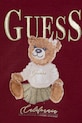 Дівчинка Дитяча бавовняна кофта Guess K5BQ00.KAX74.9BYA бордо