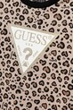 Κοριτσίστικα Παιδική βαμβακερή μπλούζα Guess K5BQ03.KAD74.9BYA μπεζ