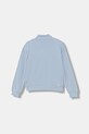 United Colors of Benetton bluza bawełniana dziecięca 3J68C505D.G.seasonal niebieski AW25