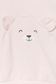 Dziewczynka United Colors of Benetton bluza niemowlęca 3MDSA1061.G.W.seasonal różowy