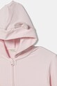 Dziewczynka United Colors of Benetton bluza niemowlęca 3MDSA501M.G.W.seasonal różowy