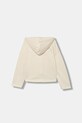 United Colors of Benetton bluza bawełniana dziecięca 3NBMC2053.G.seasonal beżowy AW25