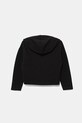 Дитяча бавовняна кофта United Colors of Benetton 3NBMC505E.G.seasonal чорний AW25