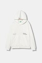 Dětská mikina United Colors of Benetton 32N4C505I.G.seasonal bílá AW25