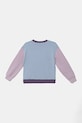 Дитяча бавовняна кофта United Colors of Benetton 3J68C10Q0.G.seasonal фіолетовий AW25