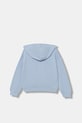 Dětská bavlněná mikina United Colors of Benetton 3J68C204W.G.seasonal modrá AW25
