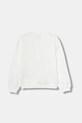 Детская хлопковая кофта United Colors of Benetton 3J70C10R3.G.seasonal бежевый AW25