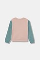 United Colors of Benetton bluza bawełniana 3J70G10JR.P.seasonal biały AW25