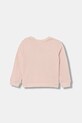 United Colors of Benetton bluza bawełniana 3J70G10JR.P.seasonal różowy AW25
