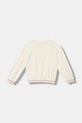 United Colors of Benetton bluza dziecięca 32N4G10KJ.P.seasonal beżowy AW25