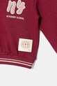 Fete United Colors of Benetton bluză copii 32N4G10KJ.P.seasonal burgundia