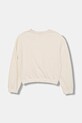 United Colors of Benetton gyerek melegítőfelső pamutból 33NVC10Q8.G.seasonal bézs AW25