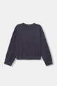 Otroški bombažen pulover United Colors of Benetton 33NVC10Q8.G.seasonal siva AW25