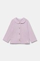 Кофта для младенцев United Colors of Benetton остальные фиолетовой 3JOEA501P.W.seasonal