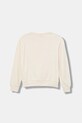 United Colors of Benetton bluza bawełniana dziecięca 3UNIC10Q6.G.seasonal beżowy AW25