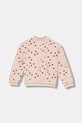United Colors of Benetton bluza dziecięca 3YCMG5040.P.seasonal różowy AW25