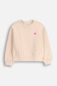Coccodrillo bluza dziecięca z elastanem beżowy ZC5132101VGA