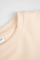 Dziewczynka Coccodrillo bluza dziecięca ZC5132101VGA beżowy