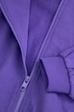 Coccodrillo hanorac de bumbac pentru copii violet ZC5132401VGA