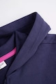 Dziewczynka Coccodrillo bluza bawełniana dziecięca ZC5132401VGA granatowy