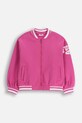 Coccodrillo bluza dziecięca aplikacja różowy ZC5132601VGA