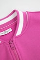 Dziewczynka Coccodrillo bluza dziecięca ZC5132601VGA różowy