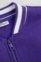 Dziewczynka Coccodrillo bluza dziecięca ZC5132601VGA fioletowy