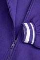 Coccodrillo bluza dziecięca fioletowy ZC5132601VGA