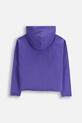 Coccodrillo bluza dziecięca ZC5132301RGJ fioletowy AW25