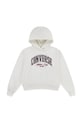 Converse hanorac de bumbac pentru copii print alb 4CH859