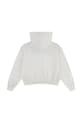 Converse hanorac de bumbac pentru copii 4CH859 alb AW25