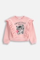 Coccodrillo bluză copii ZC5132101CGK roz AW25
