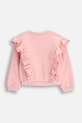 Fete Coccodrillo bluză copii ZC5132101CGK roz