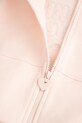 Coccodrillo bluza z bawełną dziecięca różowy ZC5132401LGD