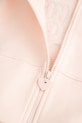 Coccodrillo bluza z bawełną dziecięca różowy ZC5132401LGD