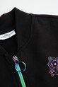 BIMBA Coccodrillo felpa per bambini ZC5132202RGK nero