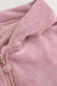 Dziewczynka Coccodrillo bluza dziecięca ZC5132401CGK różowy