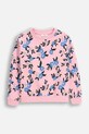 Coccodrillo felpa in cotone bambino/a senza rosa ZC5132102FGK
