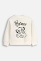 Coccodrillo bluza dziecięca ZC5132102LGD beżowy AW25