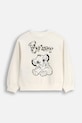 Coccodrillo bluza dziecięca ZC5132102LGD beżowy AW25