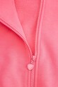 Coccodrillo bluza dziecięca różowy ZC5132401RGK